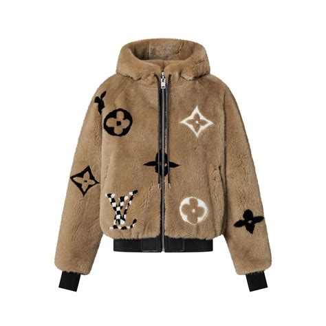 kurtka louis vuitton bomberka|Louis Vuitton bomber jacket women.